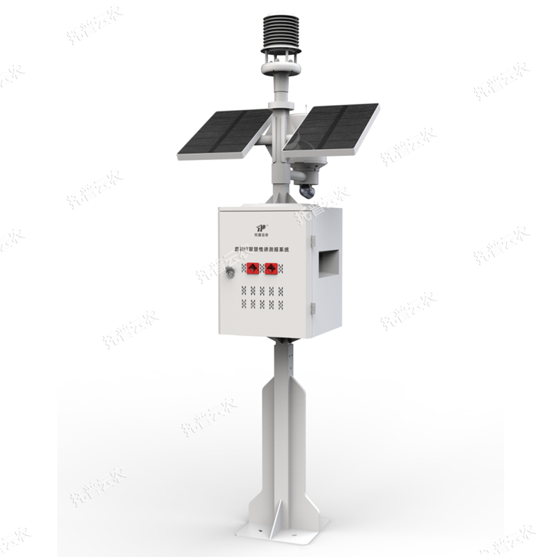 益特IT智慧性誘測報系統(tǒng)（智慧性誘+氣象監(jiān)測）